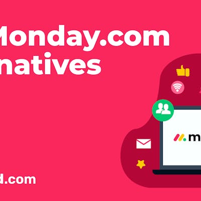 20 Top monday.com Alternatives In 2024 [Free & Paid]