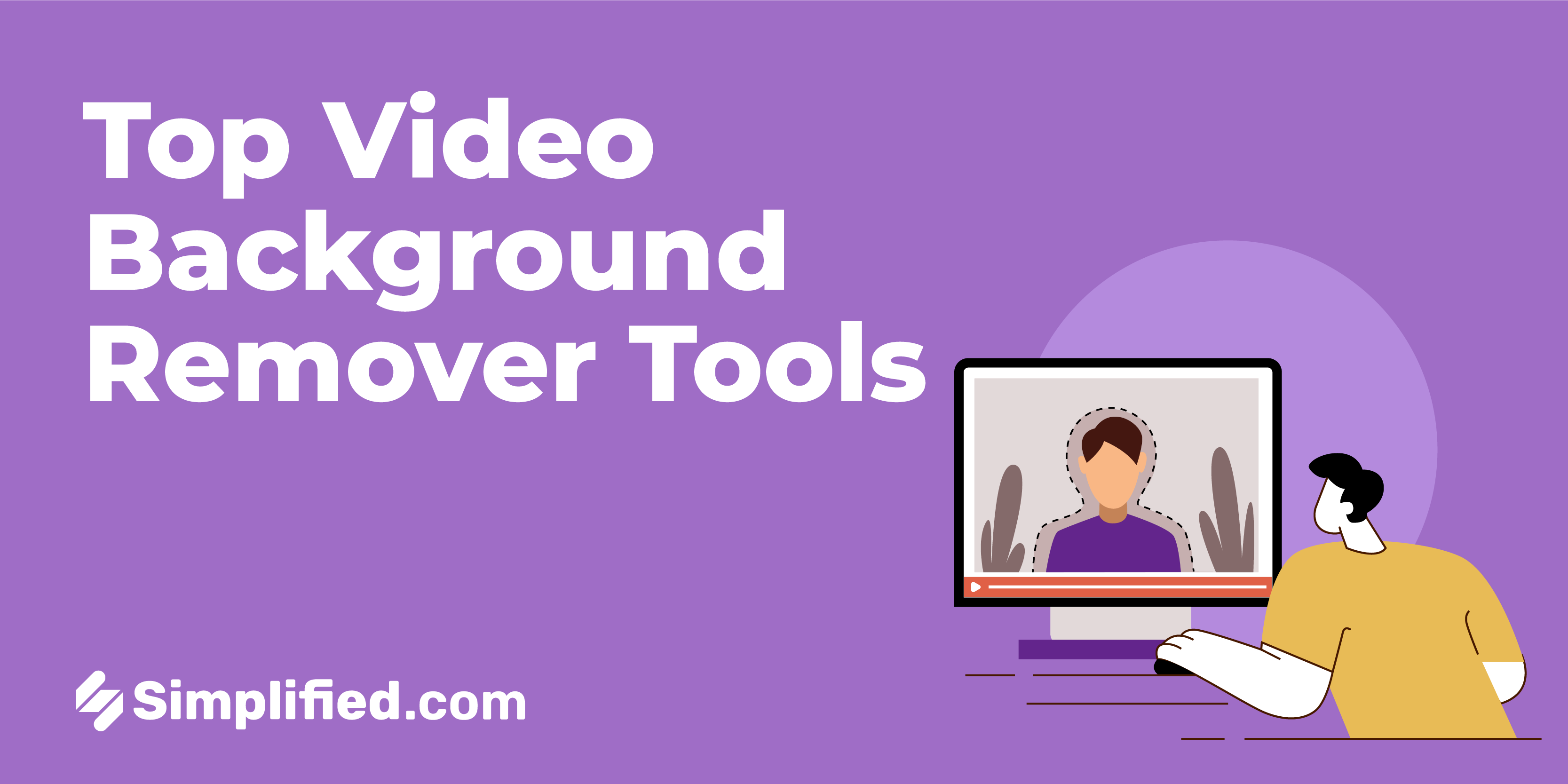 10 Video Background Remover Tools for Professional Looking Videos (Free & Paid) 10 Video Background Remover Tools for Professional Looking Videos (Free & Paid)