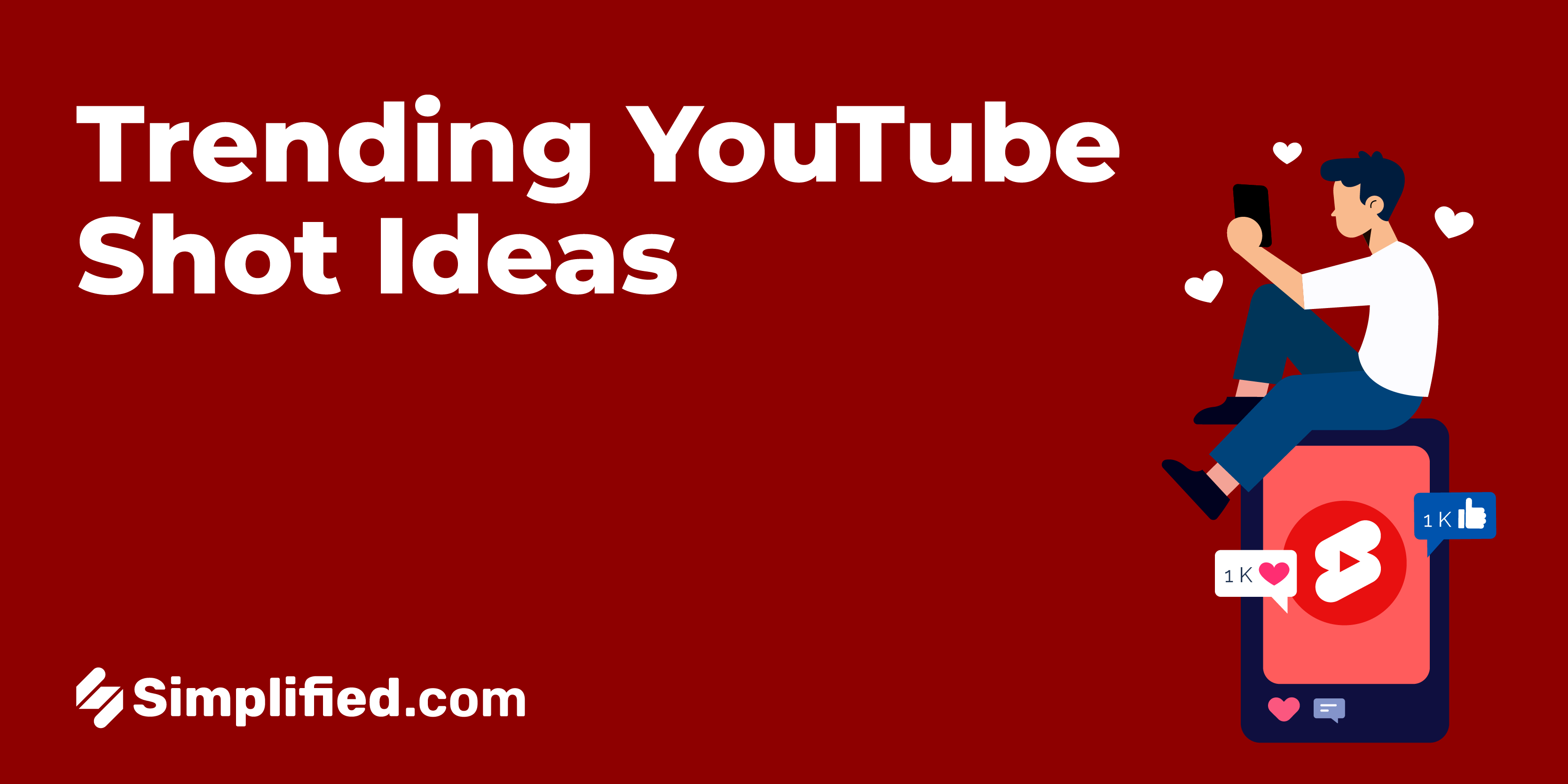 25 YouTube Shorts Ideas for Your Next Viral Hit 25 YouTube Shorts Ideas for Your Next Viral Hit