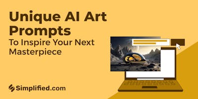 Unlock Your Creative Potential: 15 Unique AI Art Prompts to Inspire Your Next Masterpiece