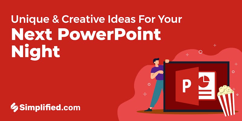 75 Unique & Creative Ideas For Your Next PowerPoint Night