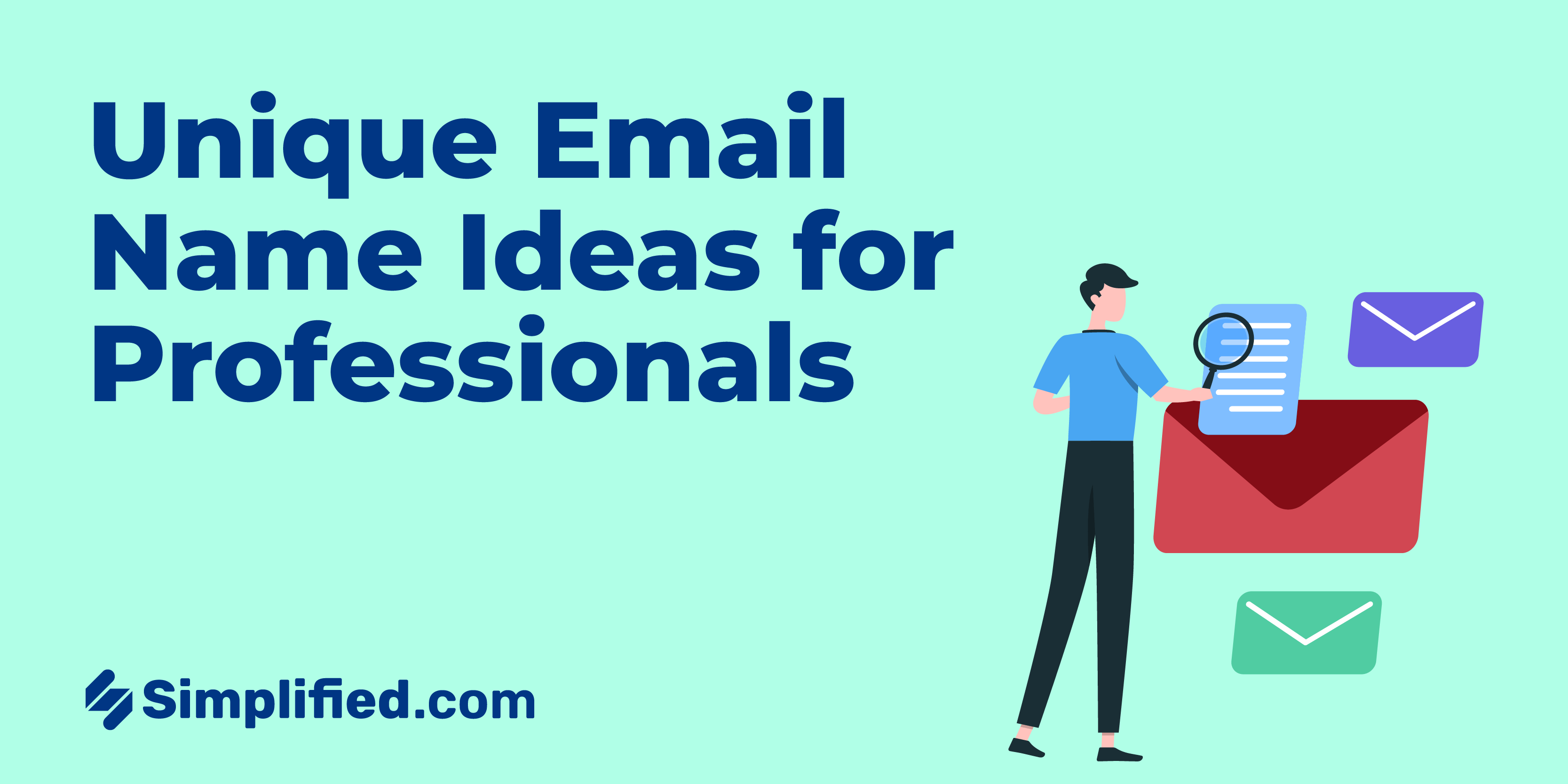 Unique Email Name Ideas For Professionals Simplified   Unique Email Name Ideas For Professionals 02 