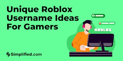 The Definitive List of 200 Roblox Username Ideas & Suggestions You Can Steal