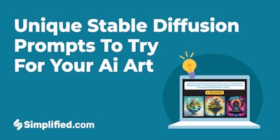 15 Unique Stable Diffusion Prompts To Try For Your AI Art