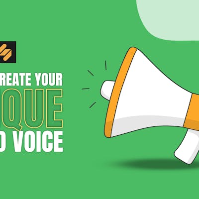 How to Create a Unique Brand Voice That Will Resonate With Your Customers (Examples + Free Tool!)