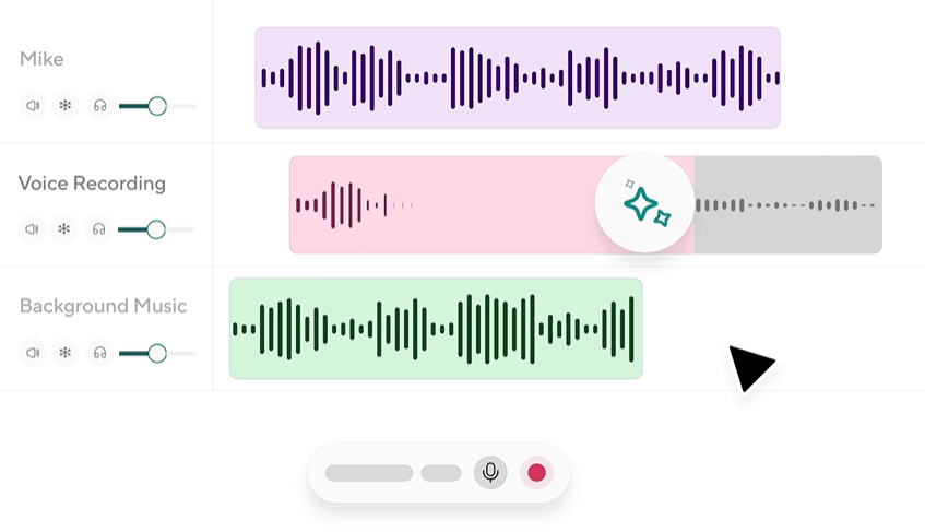 Podcastle ai podcast editing