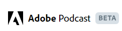 Adobe Podcast