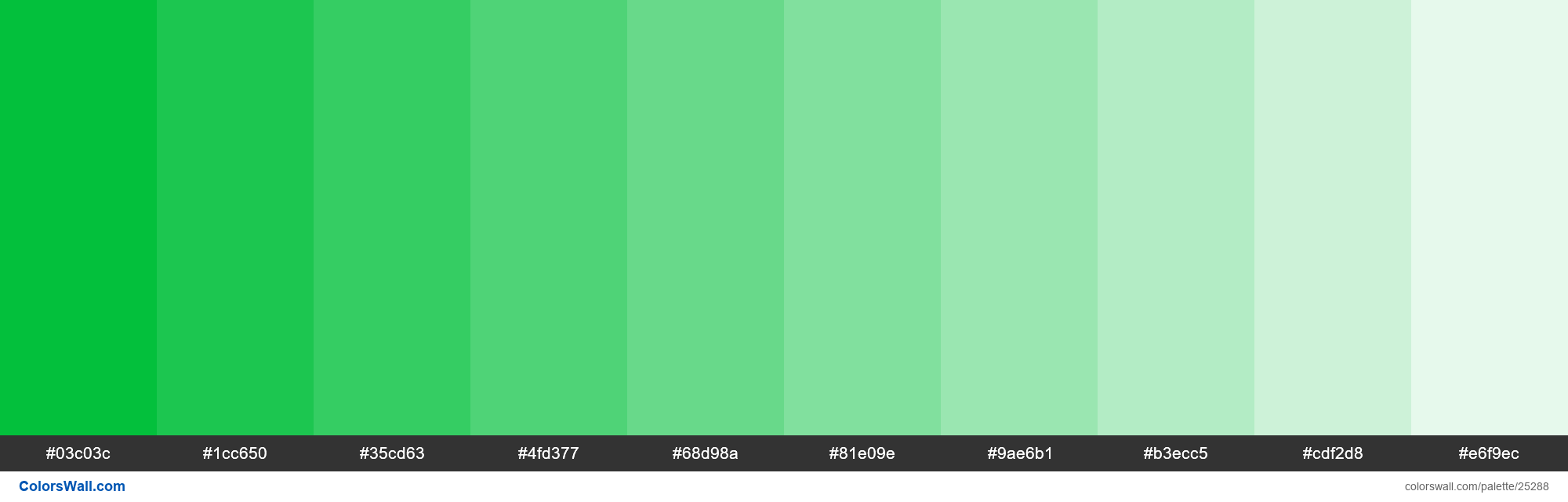 Verde