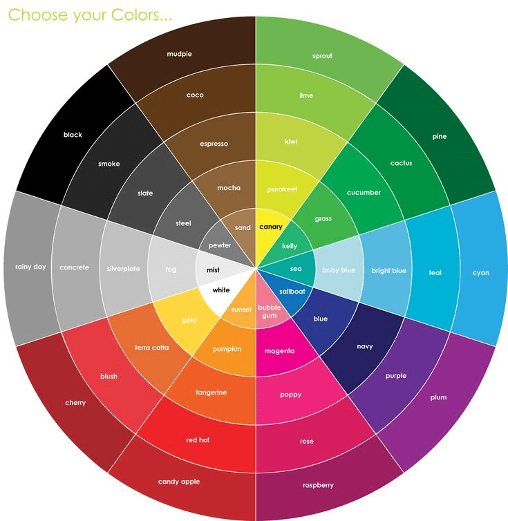 Color Wheel