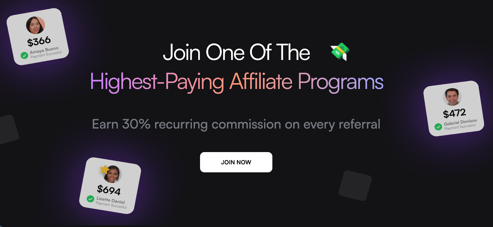 Writesonice affiliate program 