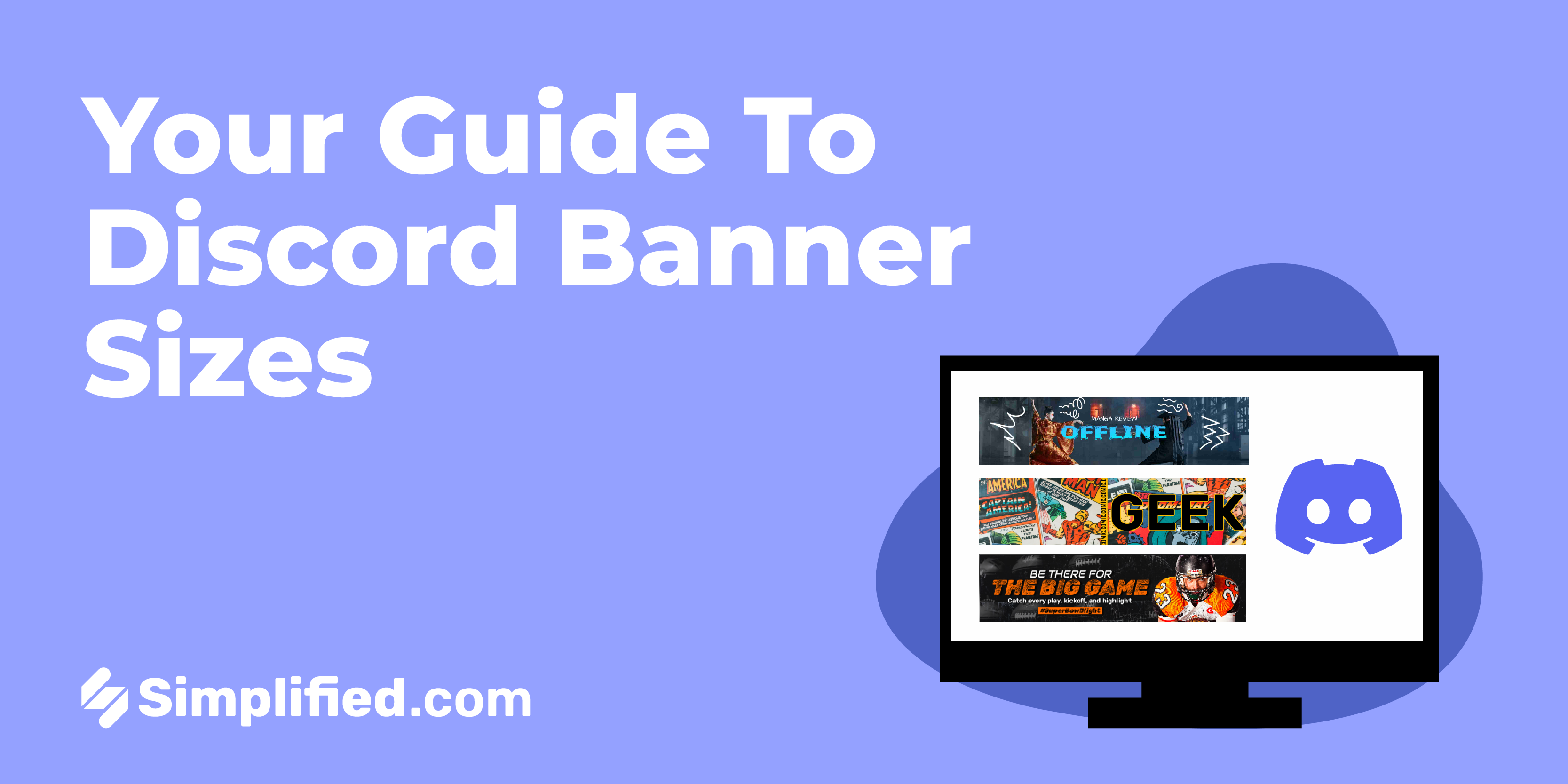 The 2024 Guide to Discord Banner Size and Image Specifications