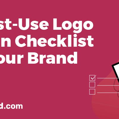 The Ultimate Logo Design Checklist to Help Your Brand Stand Out