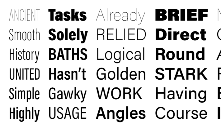 17 Amazing Modern Fonts To Try Out in 2023 | Simplified