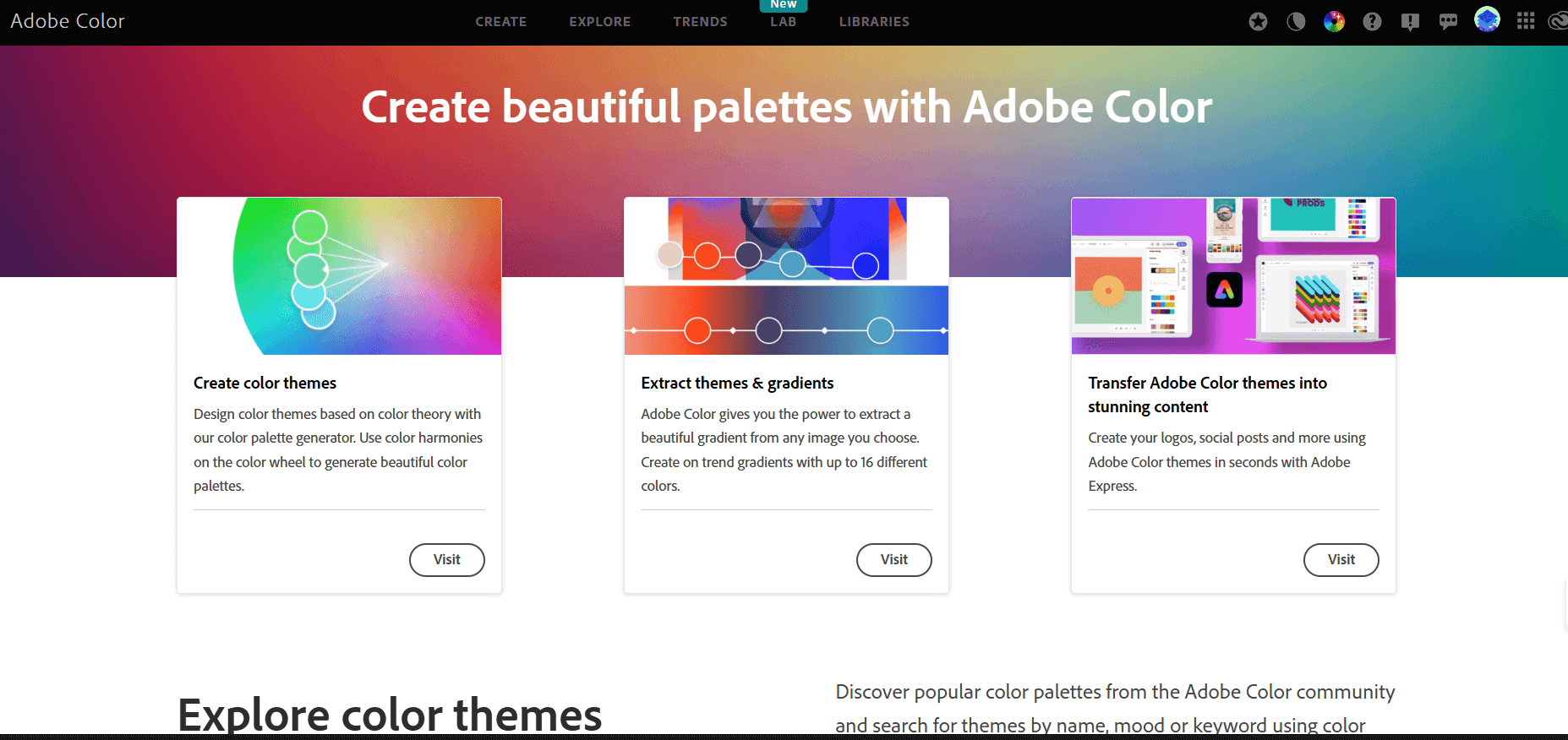 Adobe Color