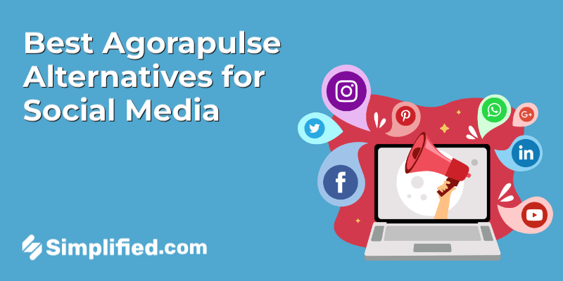 12 Best Agorapulse Alternatives and Competitors for Social Media Management