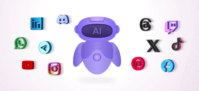 How AI Agents Are Changing Social Media Marketing in 2026