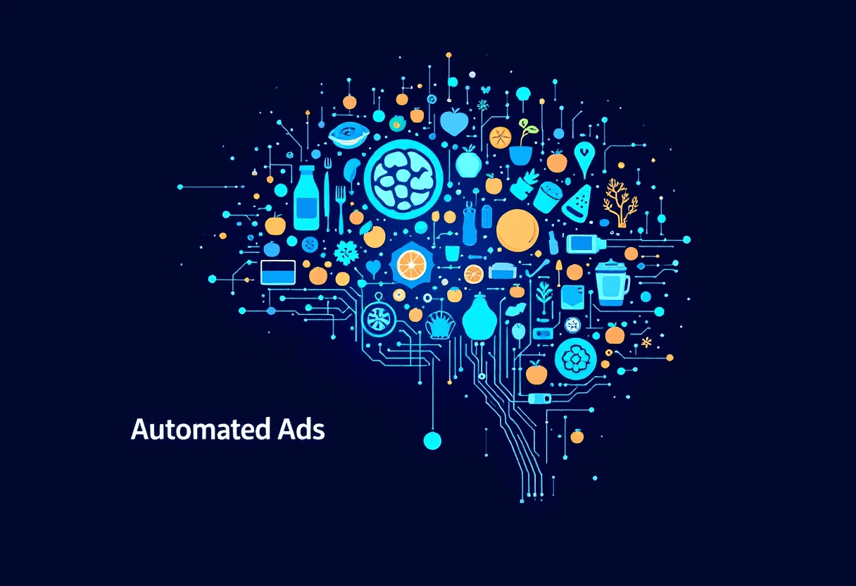 AI Automation in Food Ads