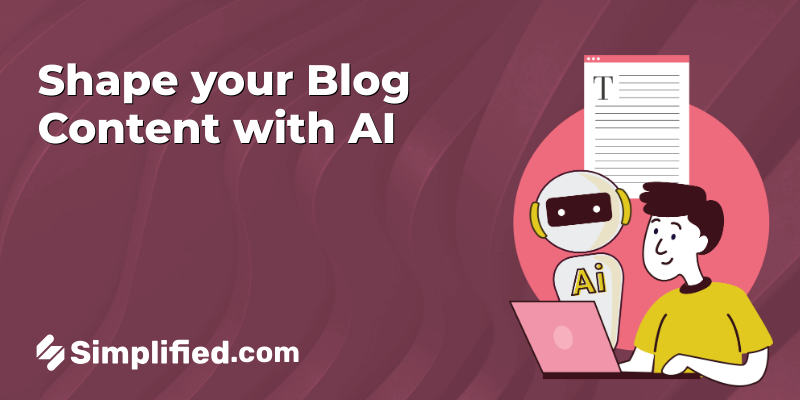 How AI is Shaping the Future of Blog Content Creation