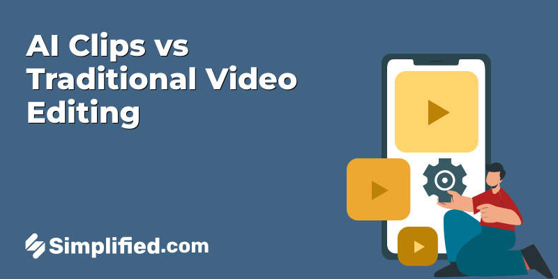 AI Clips vs Traditional Video Editing: What’s the Difference?