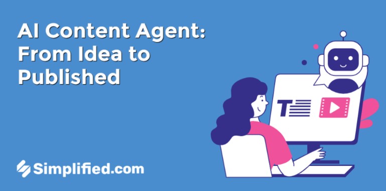 AI Content Agent: From Idea to Published (2026 Guide) AI Content Agent: From Idea to Published (2026 Guide)