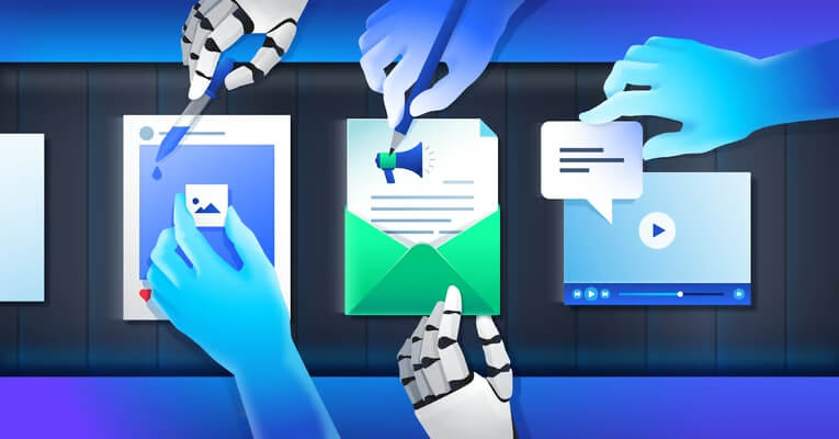 Content Creation Beyond Writing (Copy.ai vs Simplified)