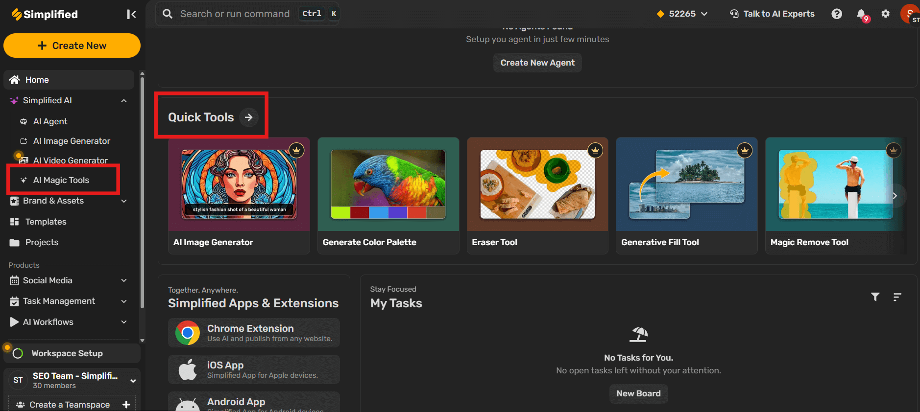 Click on Convert Video Tool