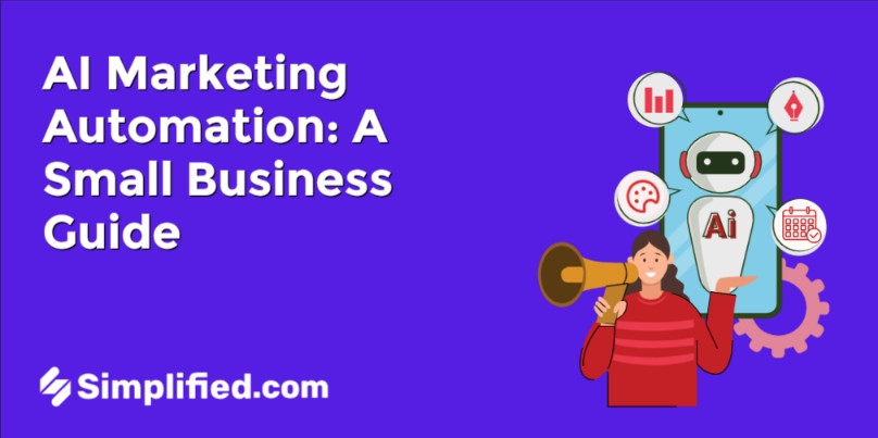 AI Marketing Automation: A Small Business Guide (2026) AI Marketing Automation: A Small Business Guide (2026)