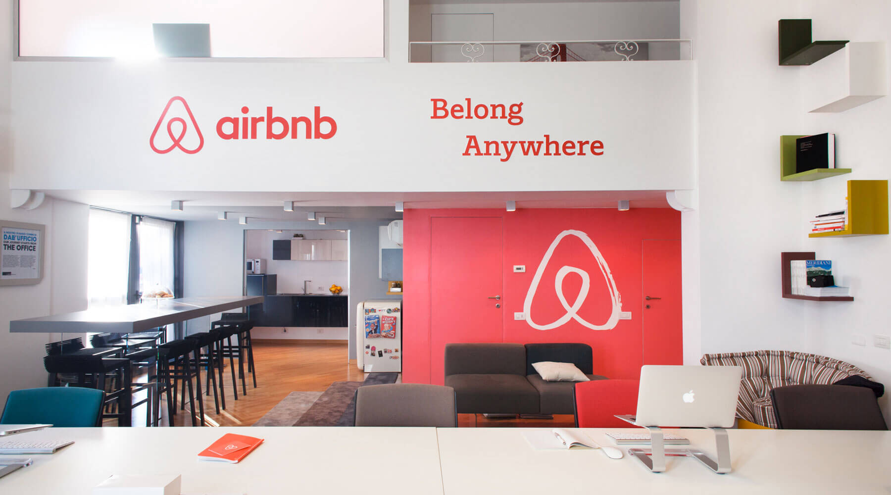 Airbnb: "Belong Anywhere"