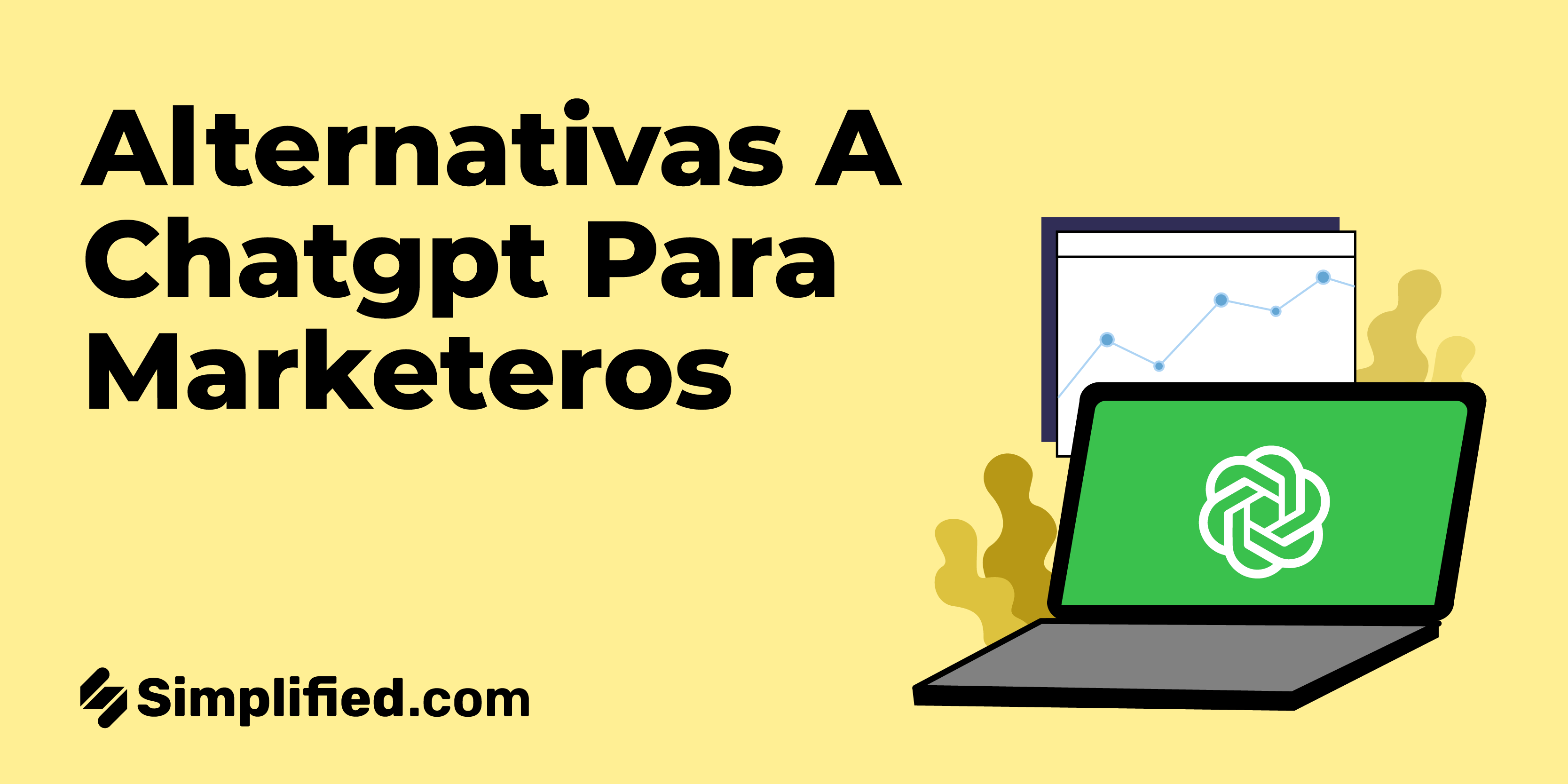 10 alternativas a ChatGPT para marketeros 10 alternativas a ChatGPT para marketeros