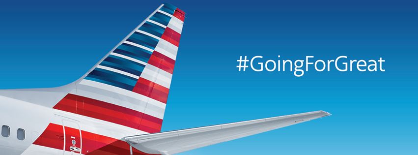American Airlines: "Going for Great"