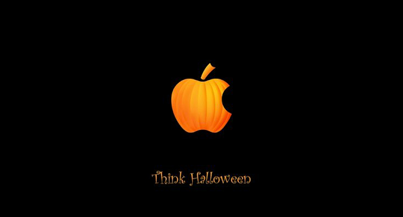 apple ad for halloween apple ad for halloween