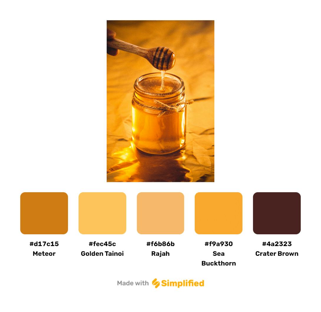 Top 10 Fall Color Palettes for 2023 - Unlimited Graphic Design Service