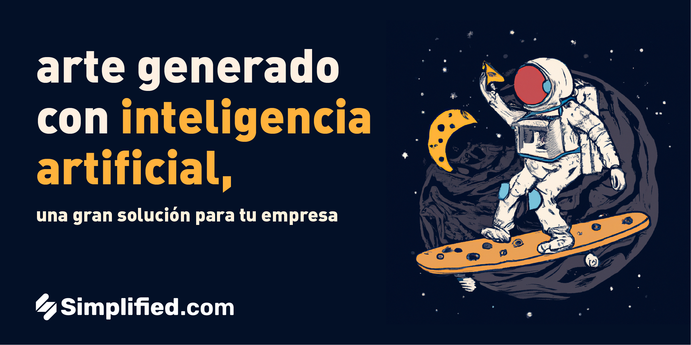 Arte generado con inteligencia artificial, una gran solución para tu empresa Arte generado con inteligencia artificial, una gran solución para tu empresa