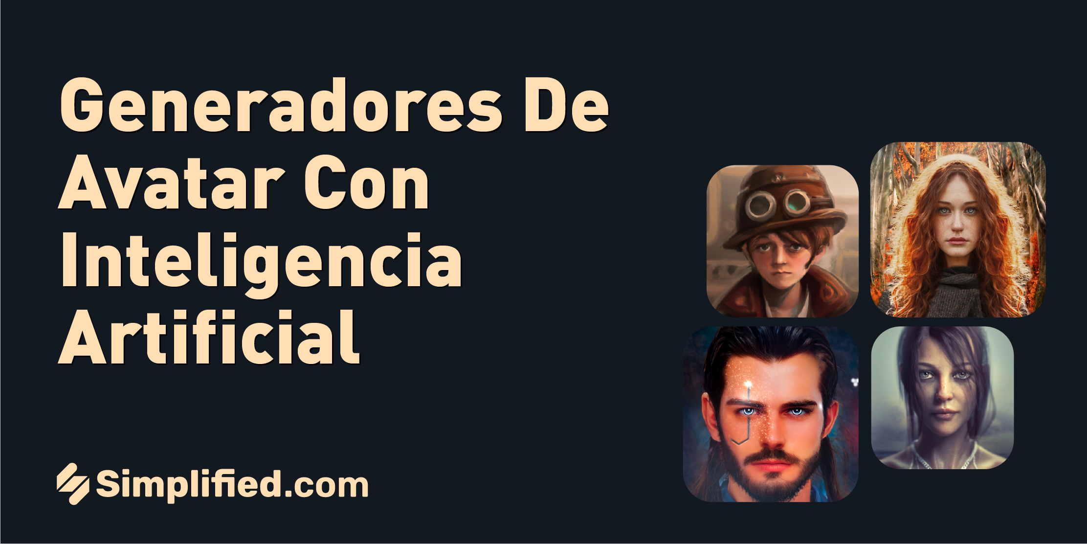 9 generadores de avatar con inteligencia artificial 9 generadores de avatar con inteligencia artificial