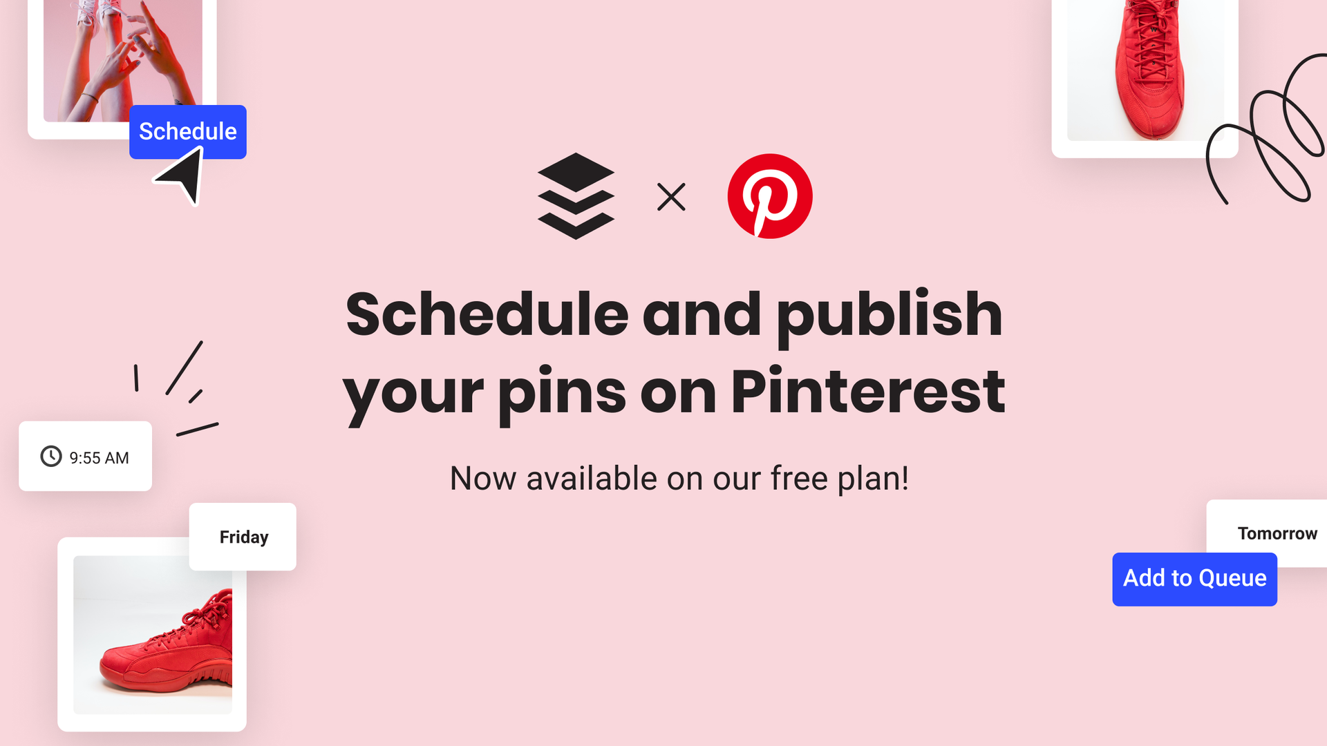 Pinterest Scheduler Pinterest Scheduler