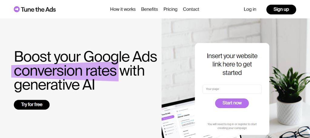 AI-powered Ad Copy Generator for mobile app campaigns