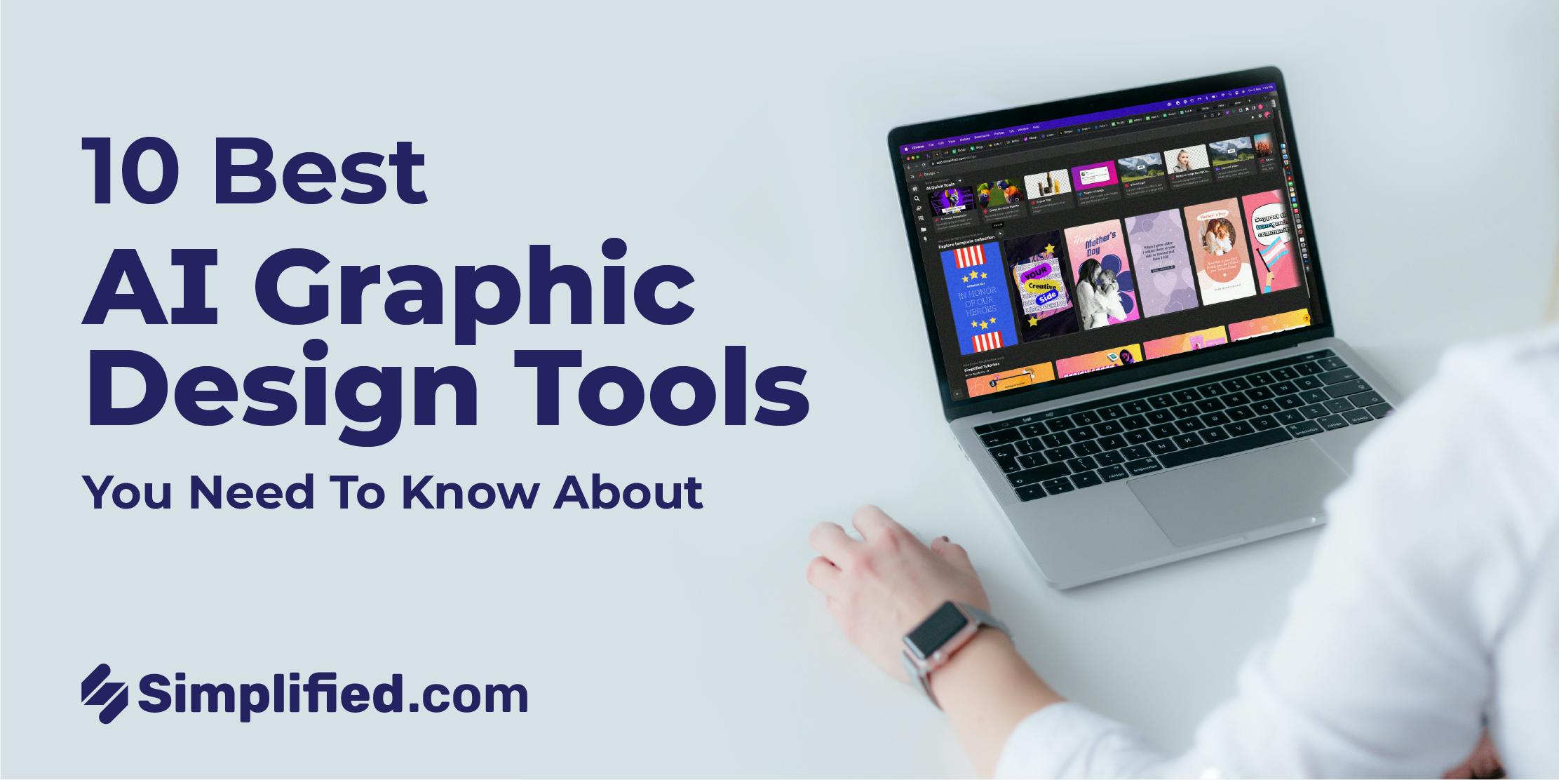 The 10 Best AI Graphic Design Tools You Need To Know About
