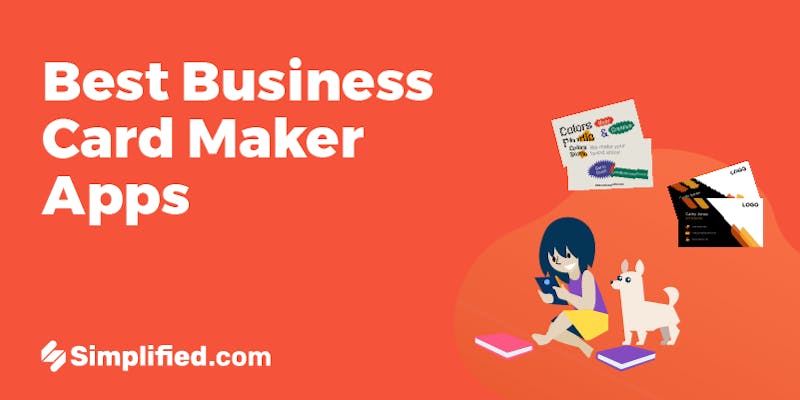 business card template maker