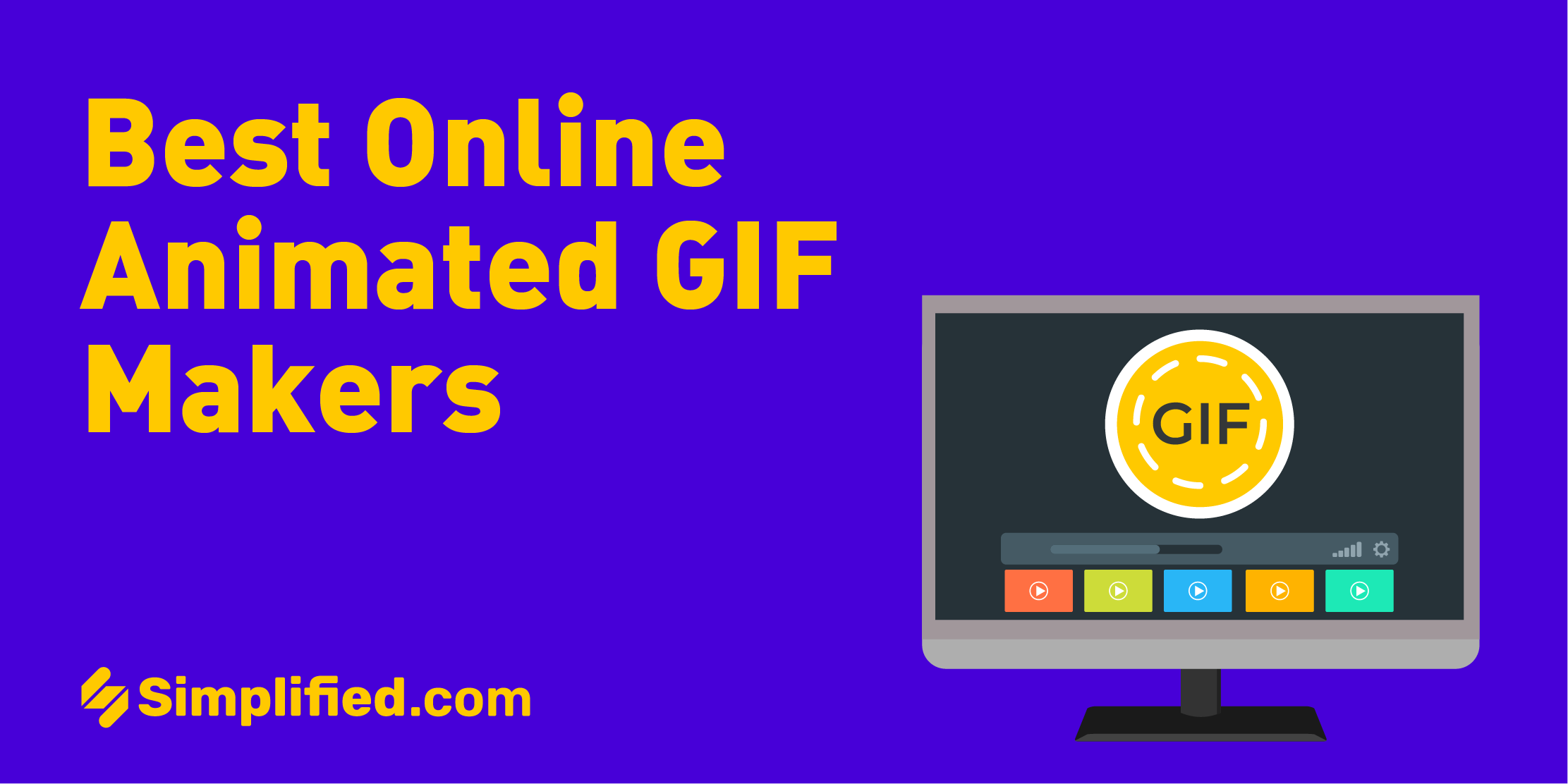 12 Best Online Animated GIF Makers To Bring Your Photos To Life 12 Best Online Animated GIF Makers To Bring Your Photos To Life