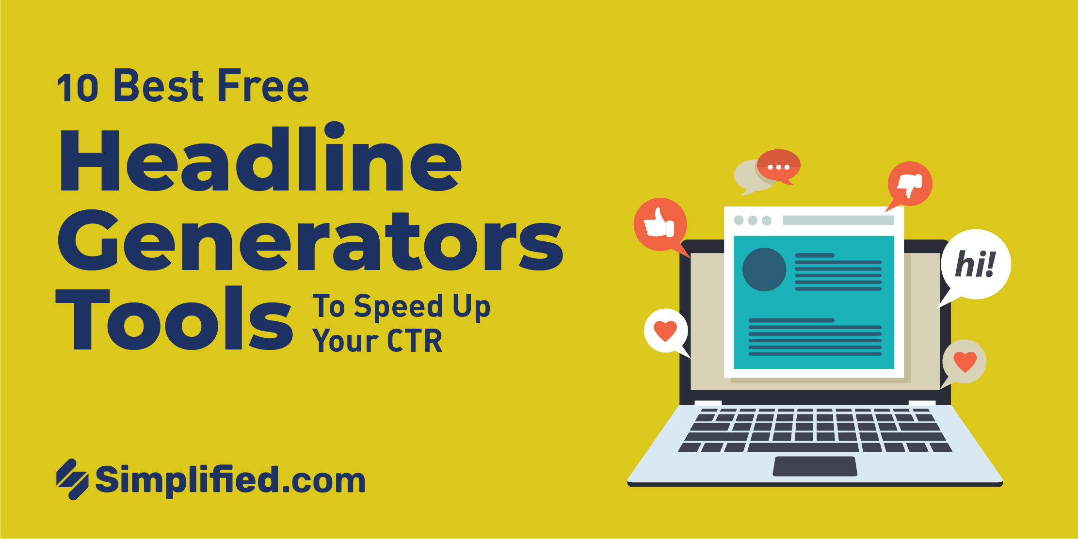 10 Best Free Headline Generators Tools To Speed-Up Your CTR In 2023 10 Best Free Headline Generators Tools To Speed-Up Your CTR In 2023