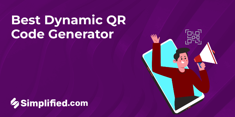 10 Best Dynamic QR Code Generator With Tracking