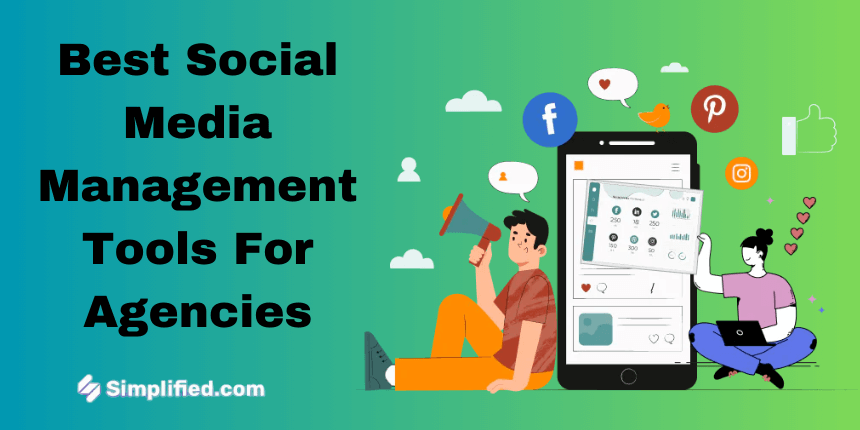 Best Social Media Management Tools For Agencies