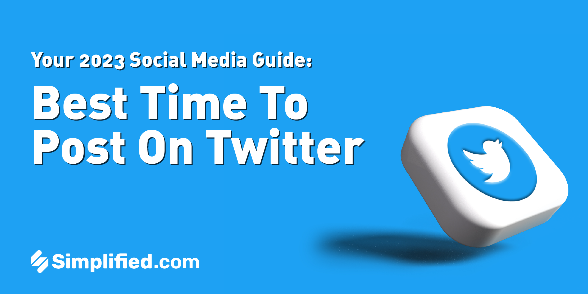 How to use Twitter