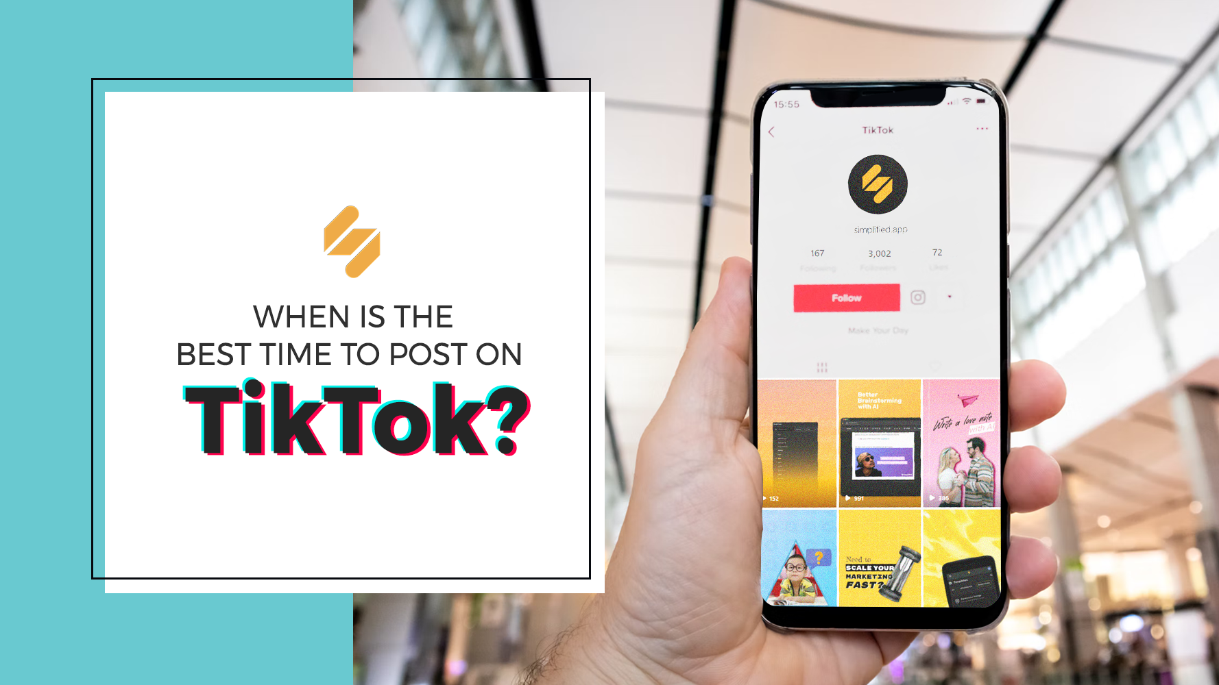 When is the best time to post on TikTok? When is the best time to post on TikTok?