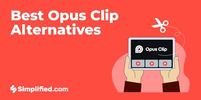 11 Best Opus Clip Alternatives [2024]