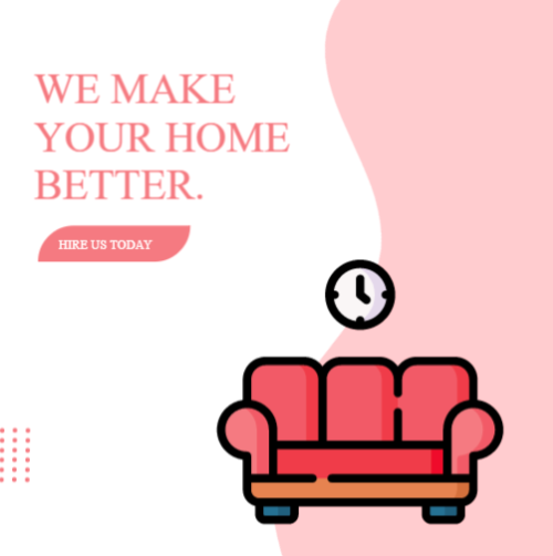 Marketing graphic
