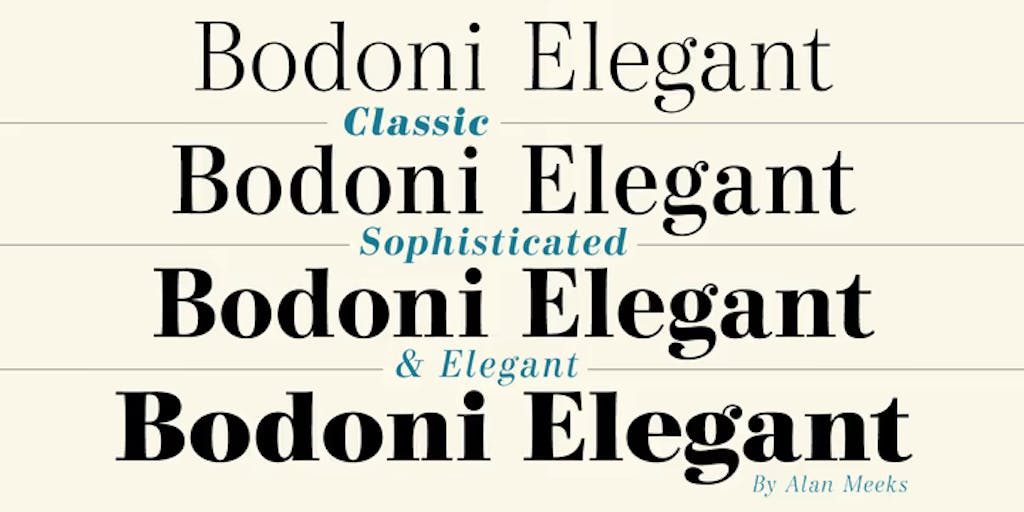 bodoni-elegant-font-for-logo