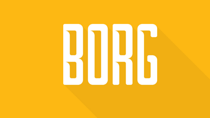 borg borg