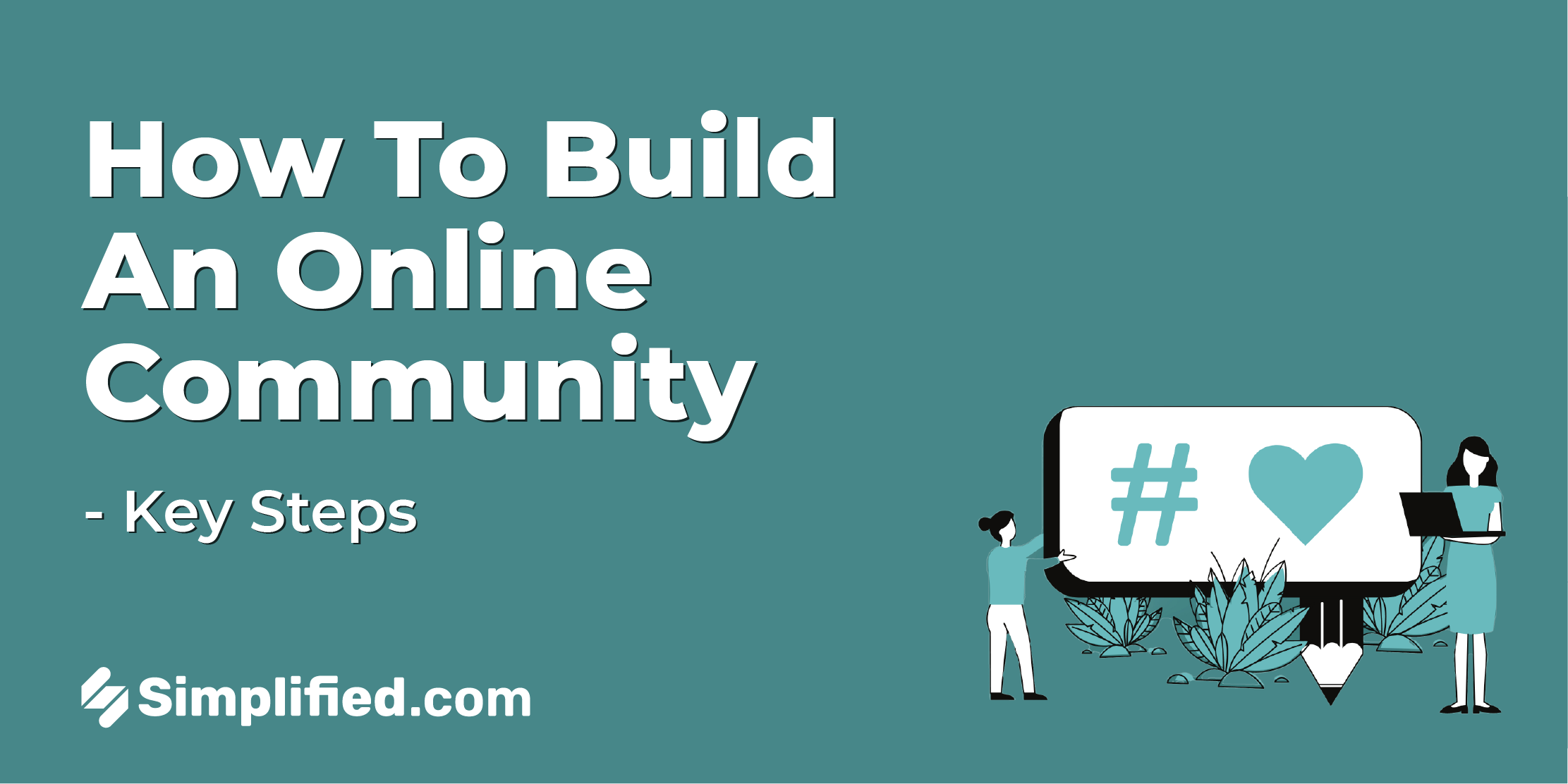 How to Build an Online Community That’s Engaged and Supportive of Your Business! How to Build an Online Community That’s Engaged and Supportive of Your Business!