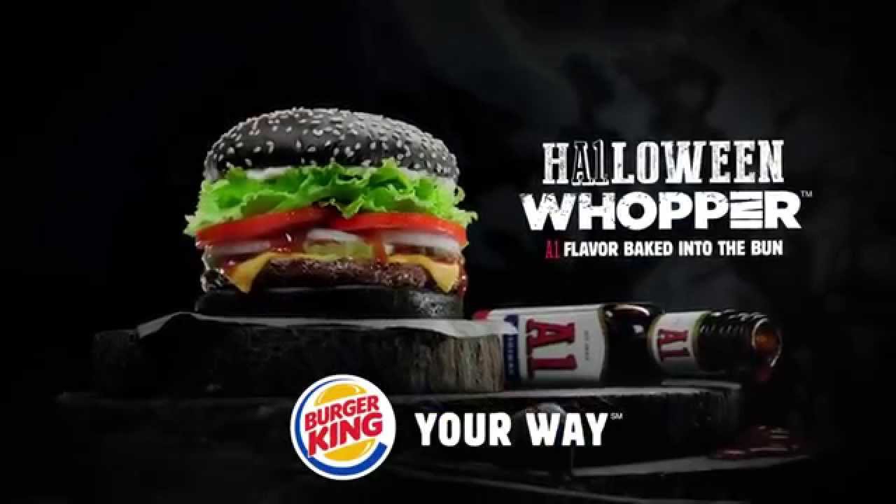 burger king halloween colors burger king halloween colors